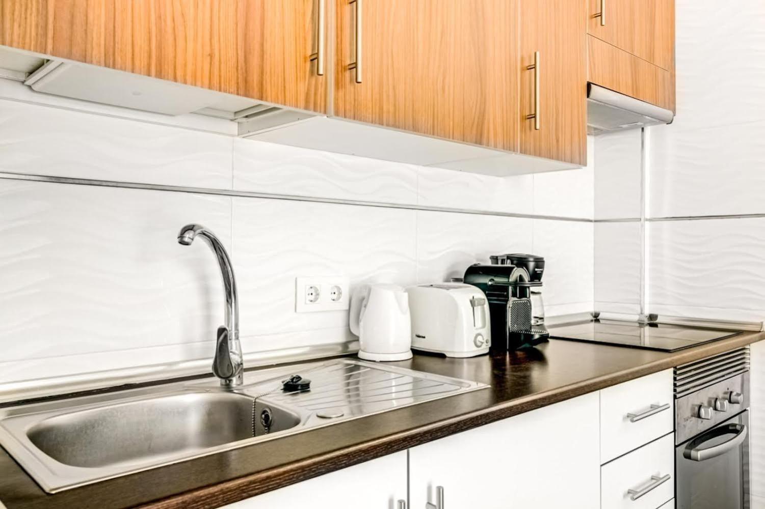 Cosy Apartment Адехе Екстериор снимка